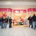 A group of husbands wait for their wives out side Victoria Secret in the Briarwood Mall on Black Friday.
Courtney Sacco I AnnArbor.com 